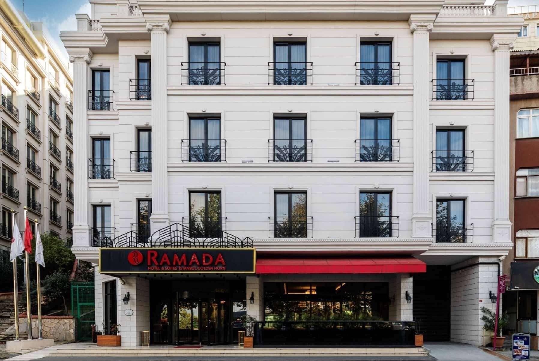 Ramada By Wyndham Istanbul Golden Horn, Istanbul